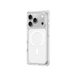 Etui pokrowiec na iPhone 17 Pro Max Omni MagSafe - przezroczyste