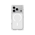 Etui pokrowiec na iPhone 17 Pro Max Omni MagSafe - przezroczyste