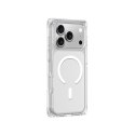 Etui pokrowiec na iPhone 17 Pro Max Omni MagSafe - przezroczyste