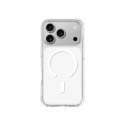 Etui pokrowiec na iPhone 17 Pro Minimal Mag MagSafe - przezroczysty