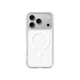 Etui pokrowiec na iPhone 17 Pro Minimal Mag MagSafe - przezroczysty