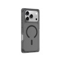 Etui pokrowiec na iPhone 17 Pro Omni MagSafe - czarne