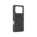 Etui pokrowiec na iPhone 17 Pro Omni MagSafe - czarne