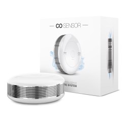 Fibaro FGCD-001 detektor gazu Tlenek Węglu (CO)