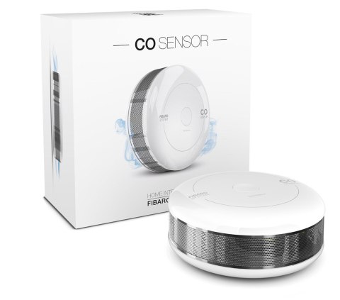 Fibaro FGCD-001 detektor gazu Tlenek Węglu (CO)