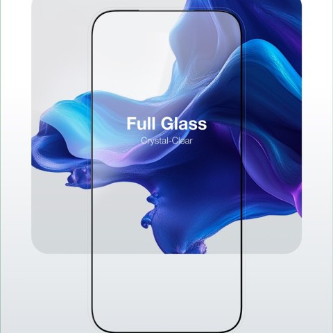 Szkło hartowane na iPhone 17 Air Radix Full - zestaw 2 szt.
