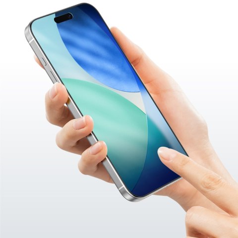 Szkło hartowane na iPhone 17 Air Radix Full - zestaw 2 szt.