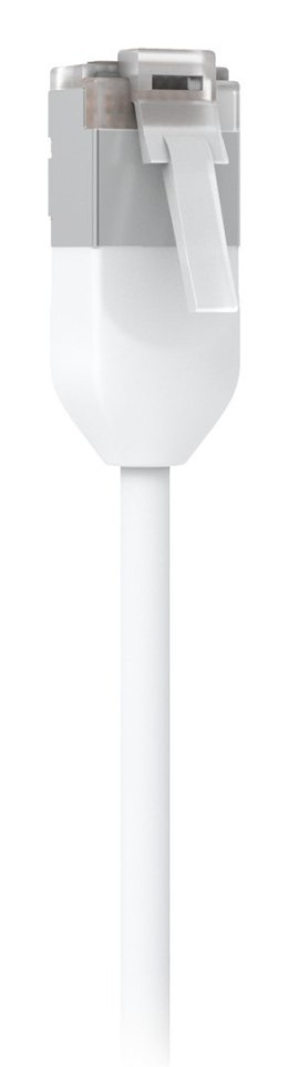 Ubiquiti UACC-Cable-Patch-Outdoor-C6A-15M-W kabel sieciowy Biały Cat6a F/UTP (FTP)