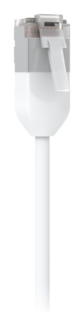 Ubiquiti UACC-Cable-Patch-Outdoor-C6A-15M-W kabel sieciowy Biały Cat6a F/UTP (FTP)