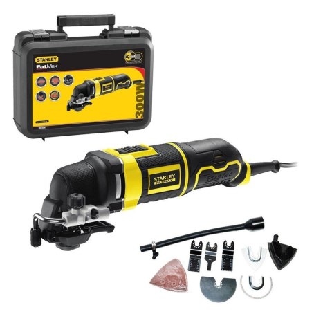 Narzędzie wielofunkcyjne 300W FME650K-QS STANLEY