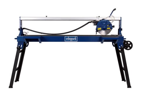 Przecinarka do glazury Scheppach FS4700 tarcza diamentowa