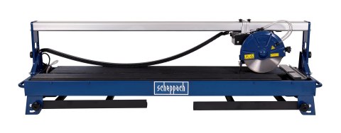 Przecinarka do glazury Scheppach FS4700 tarcza diamentowa