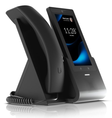 Telefon VOIP Ubiquiti UTP-G3-Touch-Pro UniFi Talk, Bluetooth, PoE, dotykowy ekran 5 cali