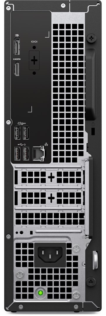 DELL ECS1250 Intel® Core™ i3 i3-14100 8 GB DDR5-SDRAM 512 GB SSD Windows 11 Pro Wąski PC PC Czarny