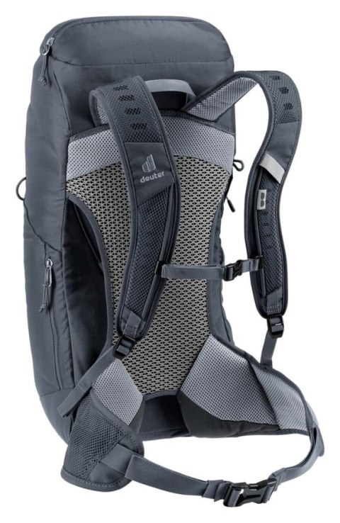 Deuter AC Lite 24 Plecak turystyczny 24 l Czarny
