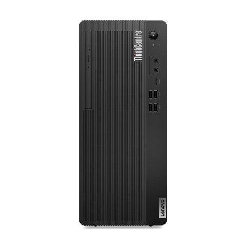 Komputer PC Lenovo ThinkCentre M75t 557480 Gen 5 AMD Ryzen™ 7 8700G 16 GB DDR5-SDRAM 512 GB SSD Windows 11 Pro Tower PC Czarny