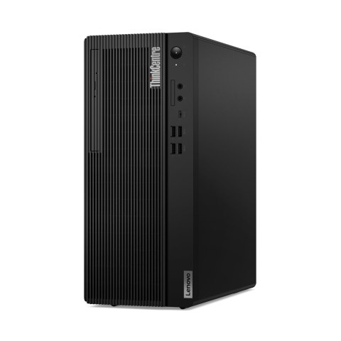 Komputer PC Lenovo ThinkCentre M75t 557480 Gen 5 AMD Ryzen™ 7 8700G 16 GB DDR5-SDRAM 512 GB SSD Windows 11 Pro Tower PC Czarny