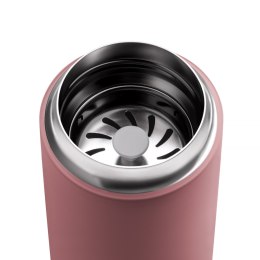 Kubek termiczny 473 ml Carter Move Mug Fellow pudrowy różowy