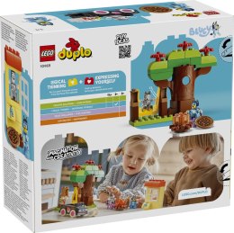LEGO Duplo 10469 - Pizzerki z Muffinką i Blue