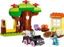 LEGO Duplo 10469 - Pizzerki z Muffinką i Blue