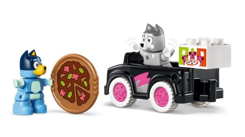 LEGO Duplo 10469 - Pizzerki z Muffinką i Blue