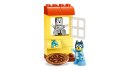 LEGO Duplo 10469 - Pizzerki z Muffinką i Blue