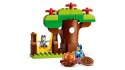 LEGO Duplo 10469 - Pizzerki z Muffinką i Blue