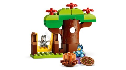 LEGO Duplo 10469 - Pizzerki z Muffinką i Blue