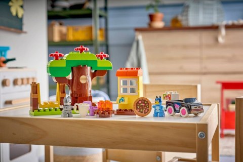 LEGO Duplo 10469 - Pizzerki z Muffinką i Blue