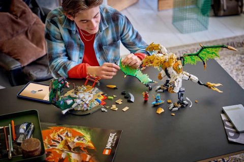 LEGO Ninjago 71872 - Bitwa z Ultrasmokiem
