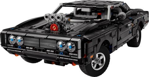 LEGO Technic 42231 - Samochód Fast and Furious Dodge Charger R/T