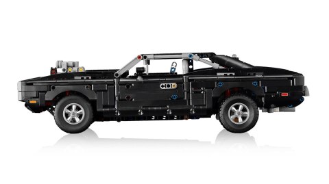 LEGO Technic 42231 - Samochód Fast and Furious Dodge Charger R/T