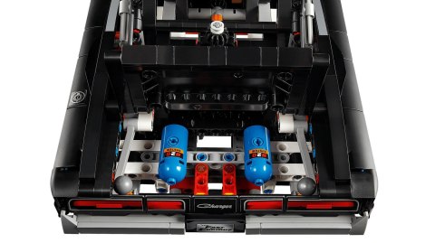 LEGO Technic 42231 - Samochód Fast and Furious Dodge Charger R/T
