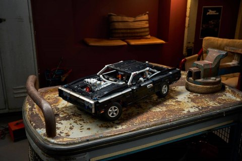 LEGO Technic 42231 - Samochód Fast and Furious Dodge Charger R/T