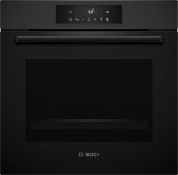 Piekarnik elektryczny BOSCH HBA572EM3 Serie 4 71 l | AirFry | pyroliza | termoobieg | czarny mat