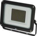 Brennenstuhl 1171250041 reflektor Czarny 100 W LED D