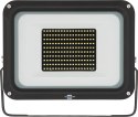 Brennenstuhl 1171250041 reflektor Czarny 100 W LED D