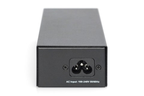 Digitus Iniektor Gigabit Ethernet PoE++, 802.3bt, 85 W