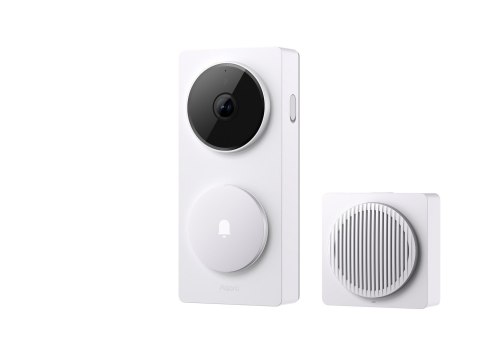 Dzwonek z kamerą Aqara Hub G410 Select CH-C09D-W Biały