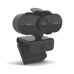 Kamera internetowa Dicota D31841 1920 x 1080 px USB 2.0 Czarny