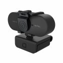 Kamera internetowa Dicota D31841 1920 x 1080 px USB 2.0 Czarny