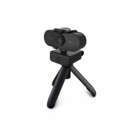 Kamera internetowa Dicota D31841 1920 x 1080 px USB 2.0 Czarny