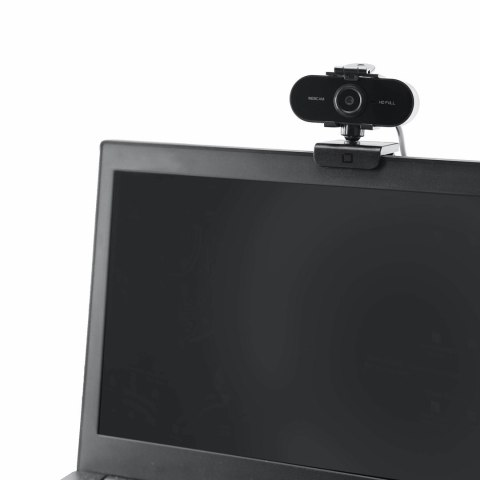 Kamera internetowa Dicota D31841 1920 x 1080 px USB 2.0 Czarny
