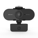 Kamera internetowa Dicota D31841 1920 x 1080 px USB 2.0 Czarny