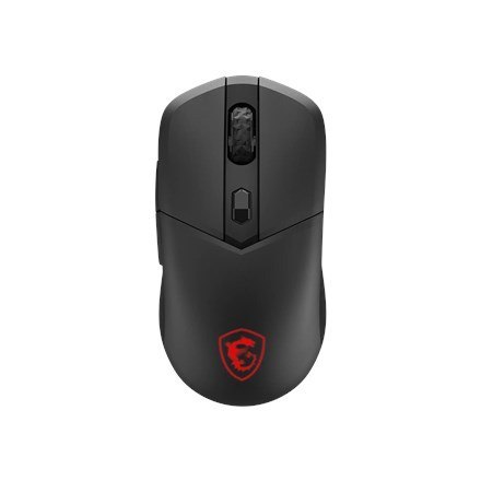 MSI VERSA 300 WIRELESS 8K myszka Gaming Oburęczny RF Wireless + Bluetooth + USB Type-A Optyczny 2600 DPI