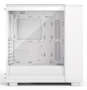 Okulary przeciwsłoneczne Epoch White TG Clear tint