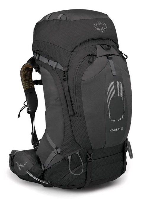 Plecak Trekkingowy Osprey Atmos AG 65 czarny L/XL