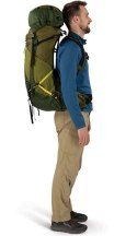 Plecak Trekkingowy Osprey Atmos AG LT 50 czarny S/M