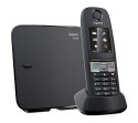 Telefon bezprzewodowy Gigaset E630 czarny