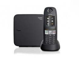 Telefon bezprzewodowy Gigaset E630 czarny